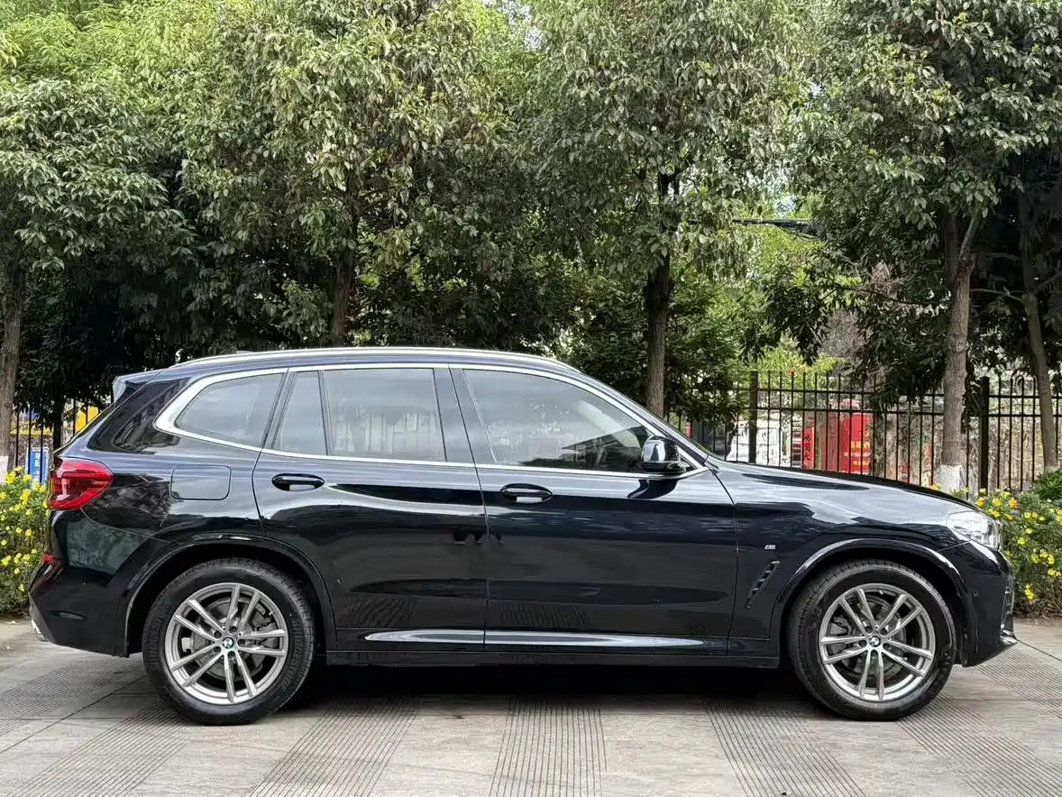 BMW X3 2021 xDrive25i M Sport Package фото 6