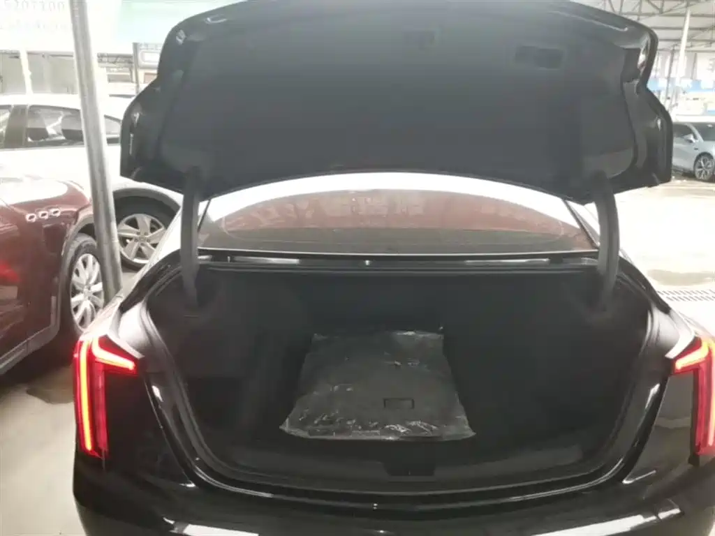 Cadillac CT5 2022 28T Luxury (Standard) фото 19