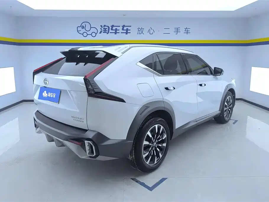 GAC Trumpchi Yingku 2022 Model 2.0ATK Gemini Pro Edition фото 3