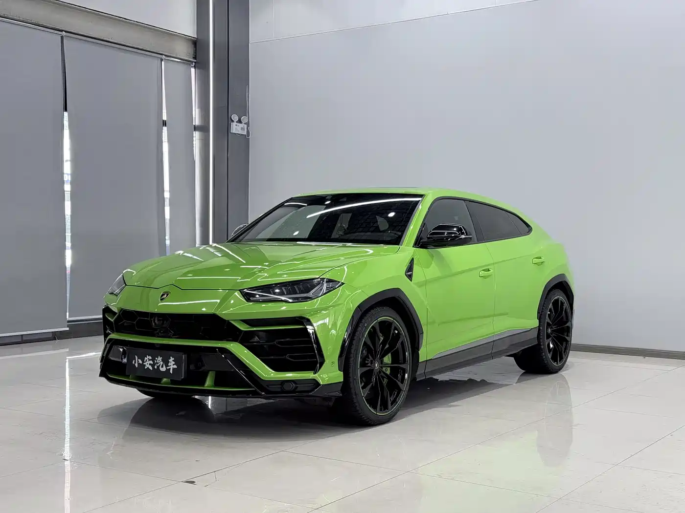 Lamborghini Urus 2021 4.0T V8