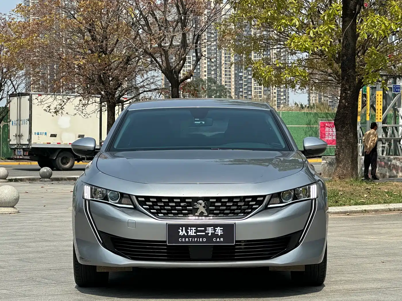 Peugeot 508 2022 508L 360THP PureTech Pioneer Edition фото 2