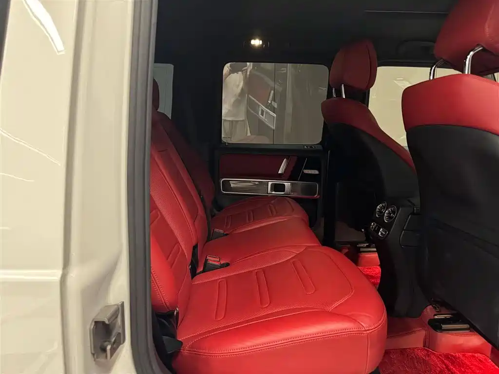 Mercedes-Benz G-Class 2020 G 500 фото 11