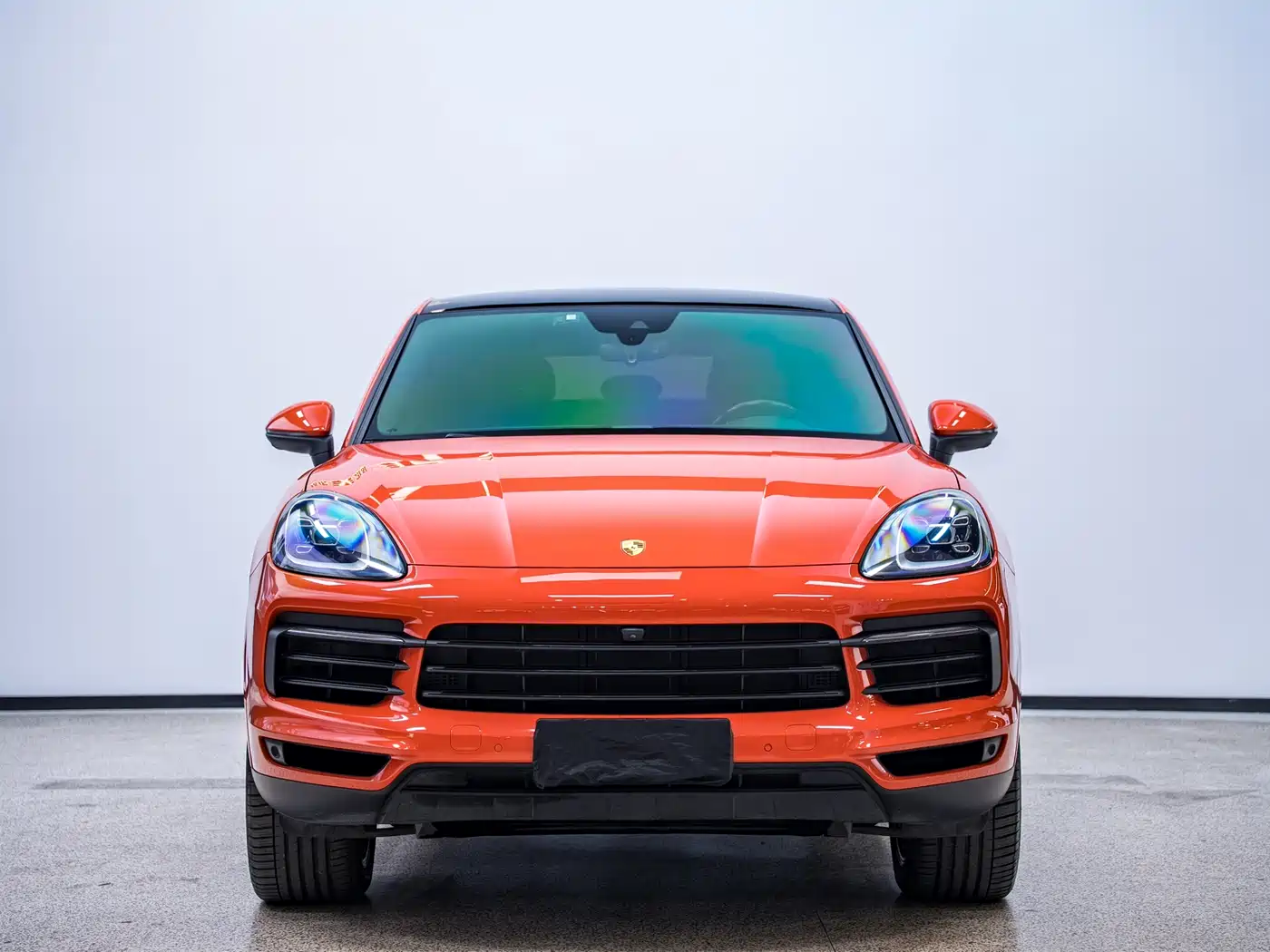 Porsche Cayenne 2019 Cayenne Coupé 3.0T фото 2