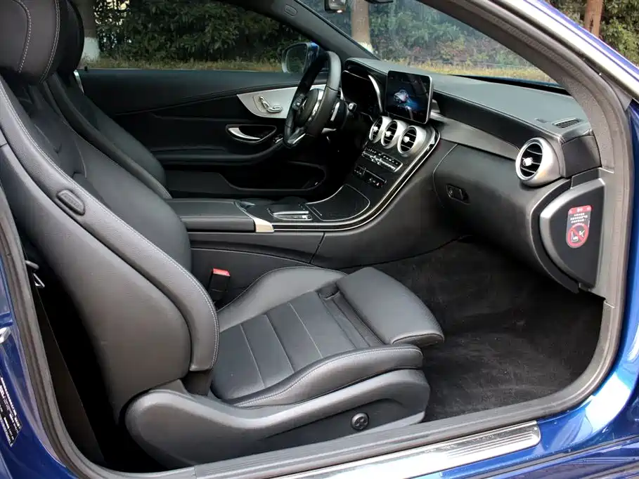 Mercedes-Benz C-Class (Import) 2019 C 260 Coupe фото 9