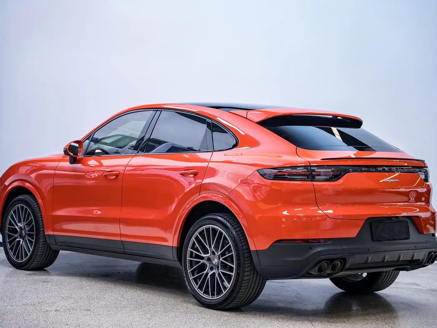 Porsche Cayenne 2019 Cayenne Coupé 3.0T фото 12