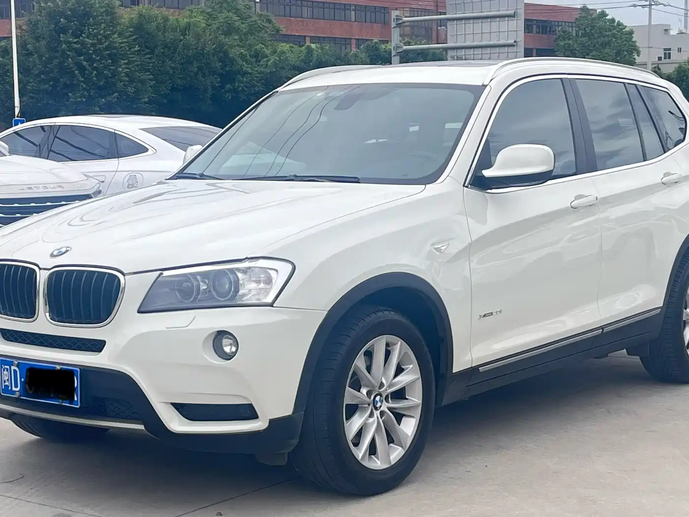 BMW X3 (Import) 2013 xDrive20i Luxury