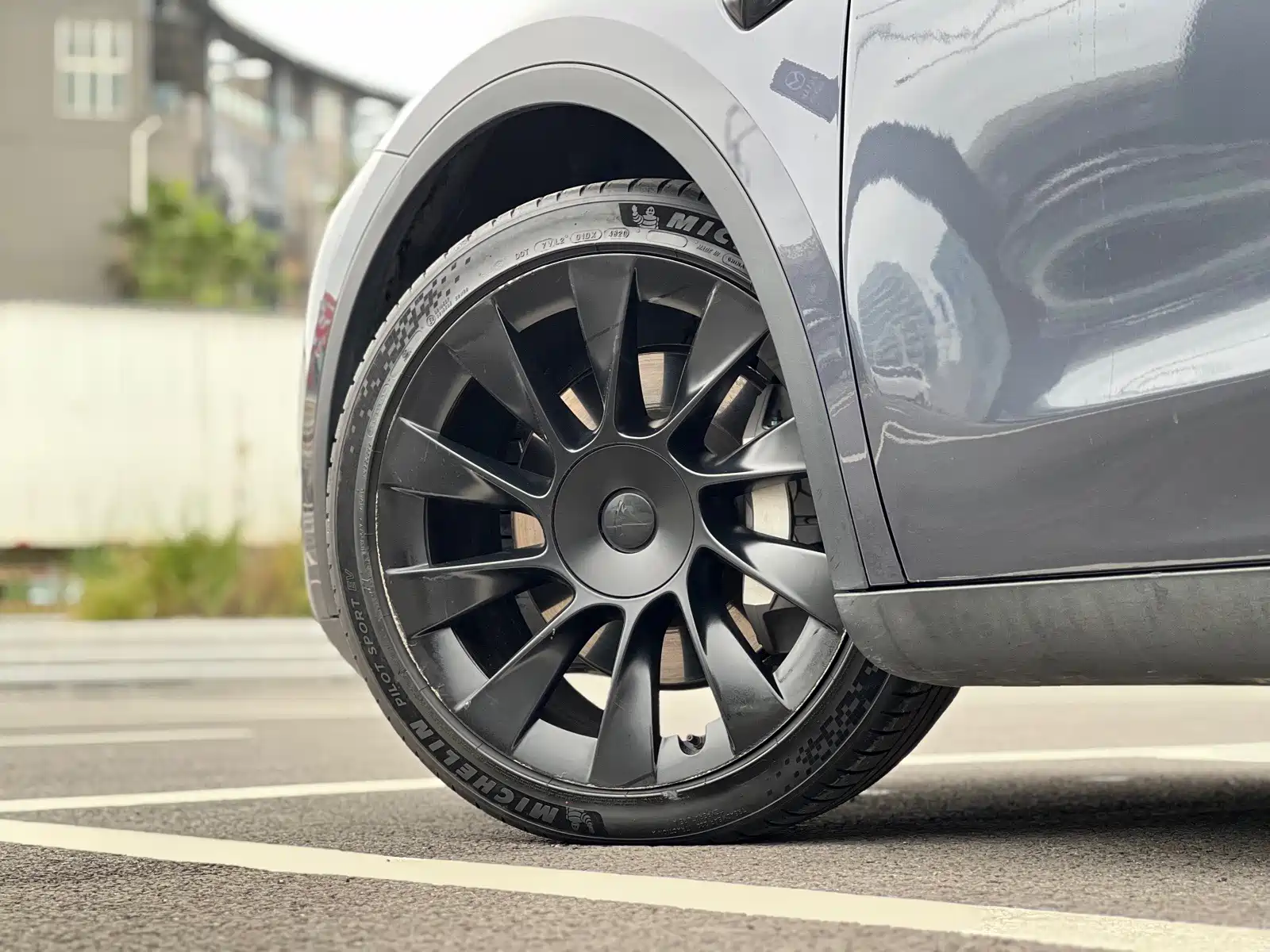 Фото 9 - Tesla Model Y
