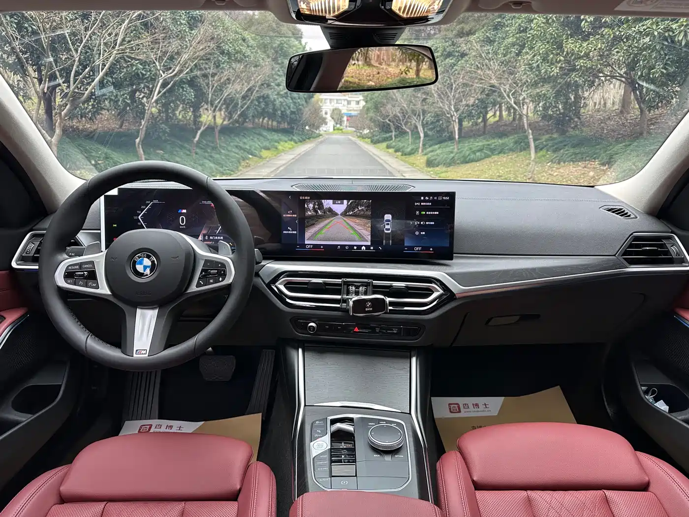 BMW 3 Series 2024 325i M Sport Package фото 8