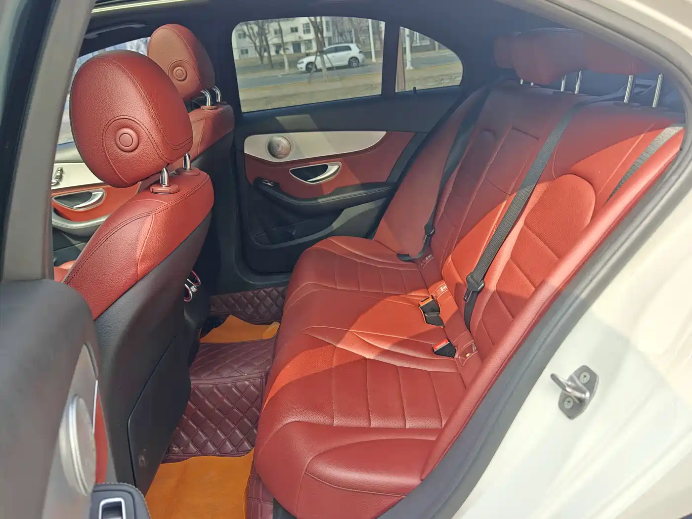 Mercedes-Benz C-Class 2016 C 200 Sport фото 24