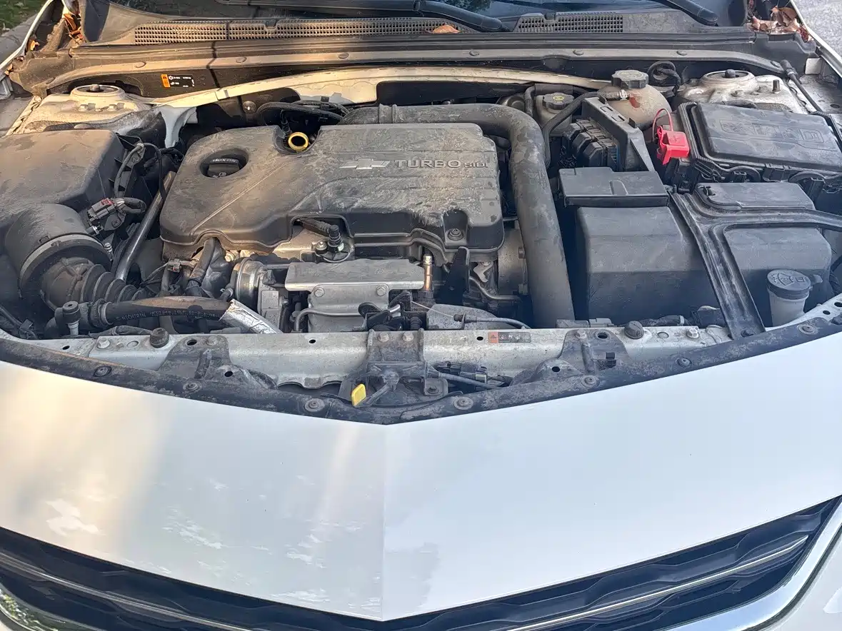 Chevrolet Malibu XL 2018 530T Auto RuiChi Edition фото 11