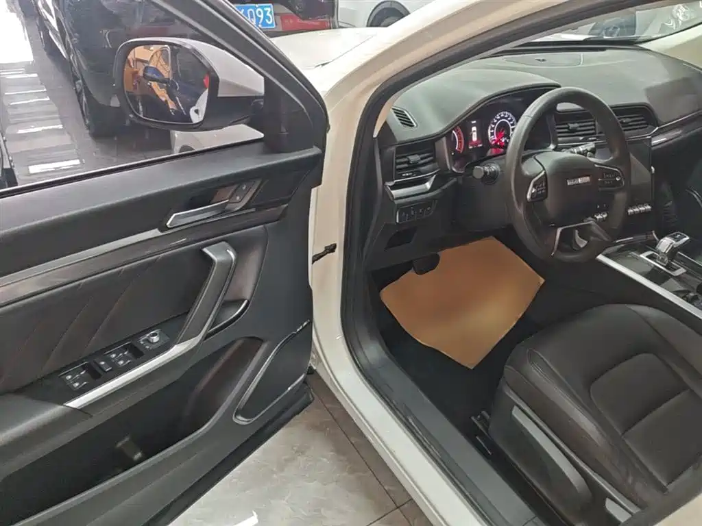 Haval H4 2018 Red Label 1.3GDIT DCT Fashion Edition фото 16
