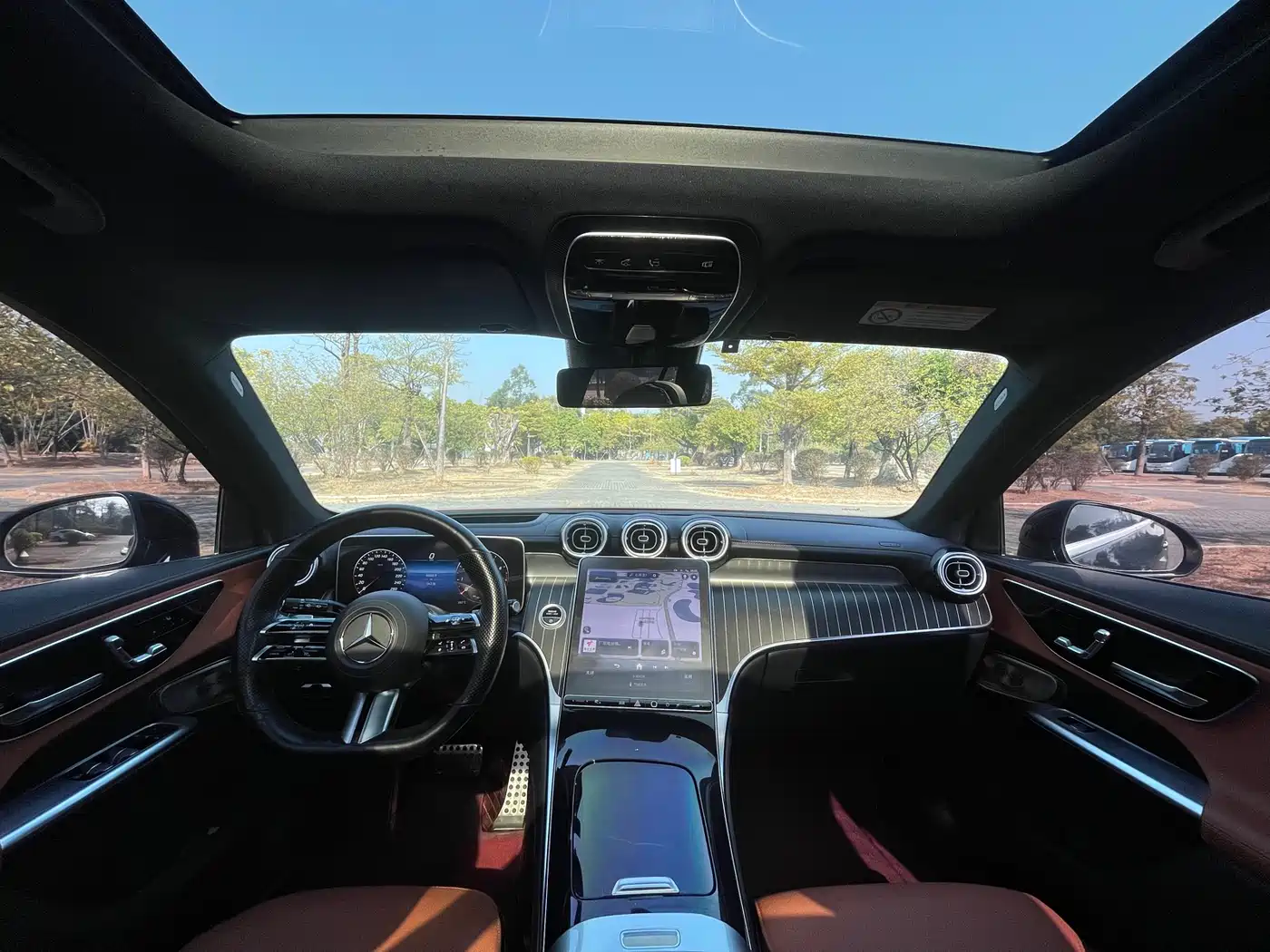 Mercedes-Benz GLC 2023 Facelift GLC 300 L 4MATIC Luxury 5-Seater фото 14
