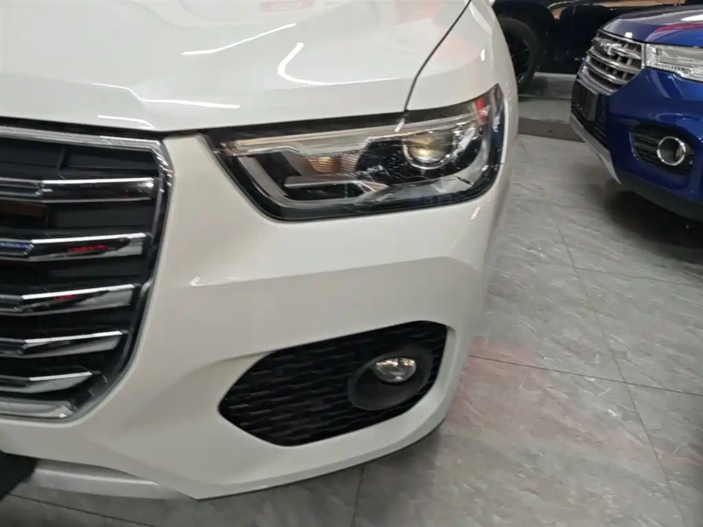 Haval H4 2018 Red Label 1.3GDIT DCT Fashion Edition фото 24