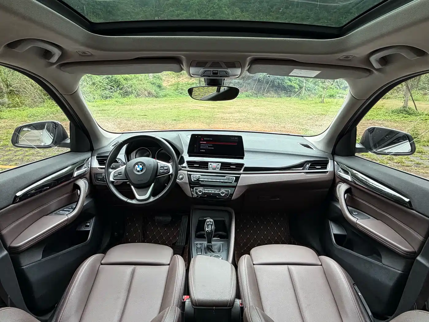 BMW X1 2022 sDrive20Li Fashion фото 10