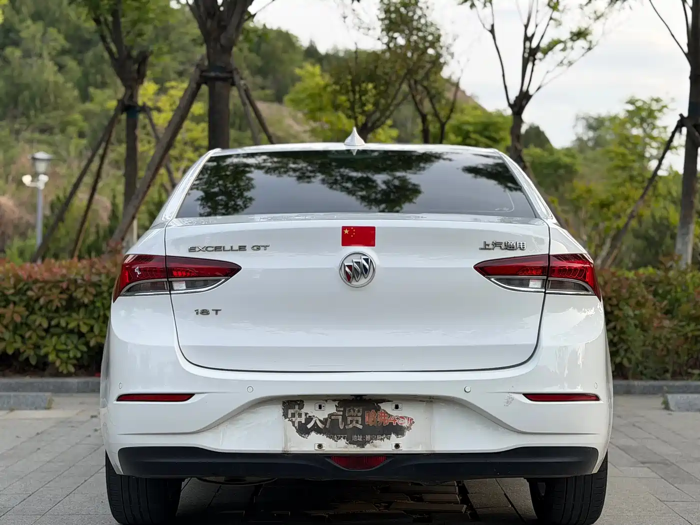 Buick Excelle 2019 18T Auto Connected Elite China VI фото 5