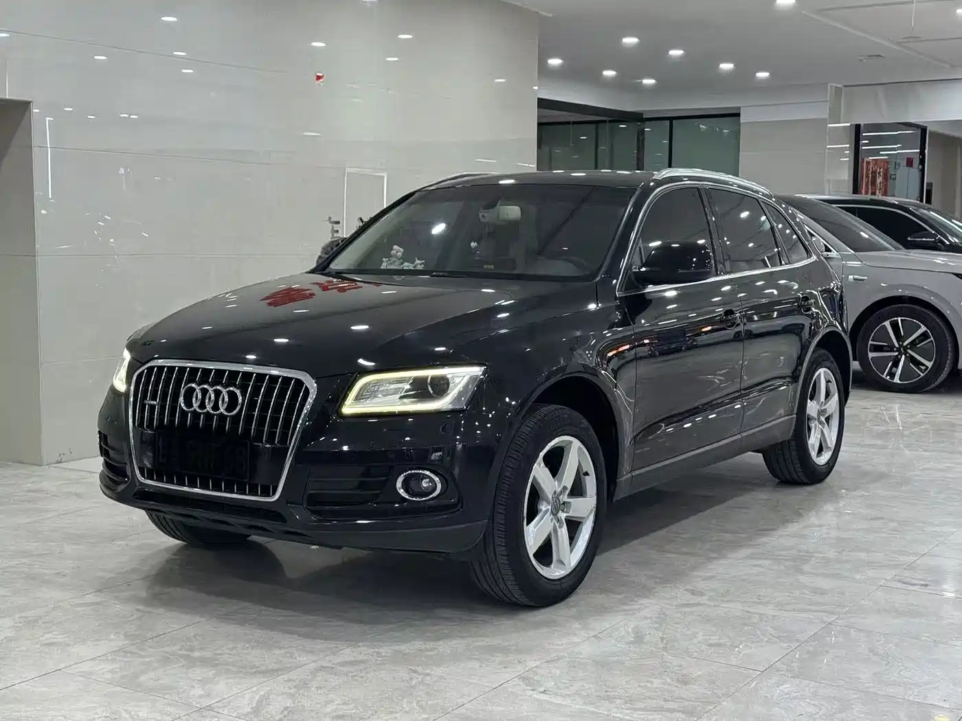 Audi Q5 2015 40 TFSI Comfort