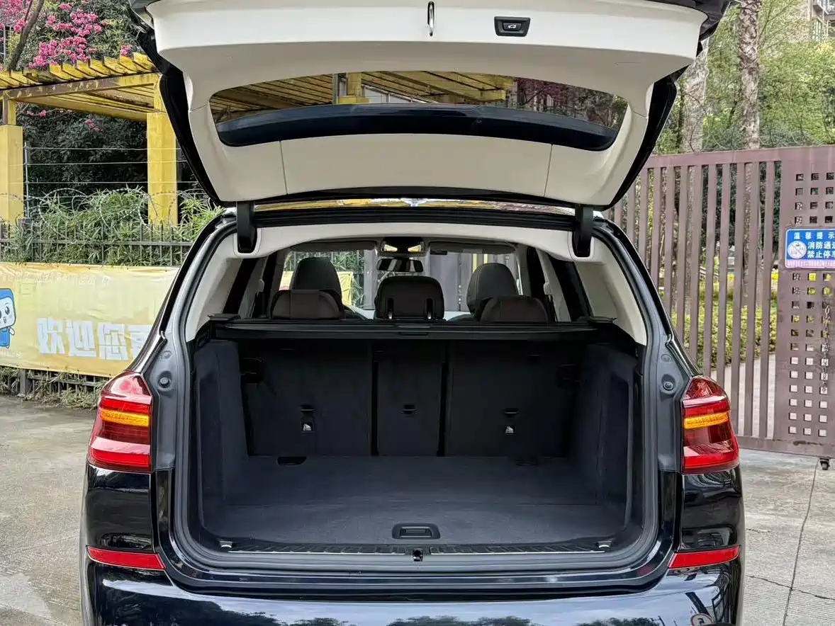 BMW X3 2021 xDrive25i M Sport Package фото 31
