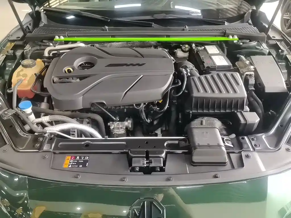 MG MG7 2025 2025 2.0T Trophy+ Super Smart Driving Edition