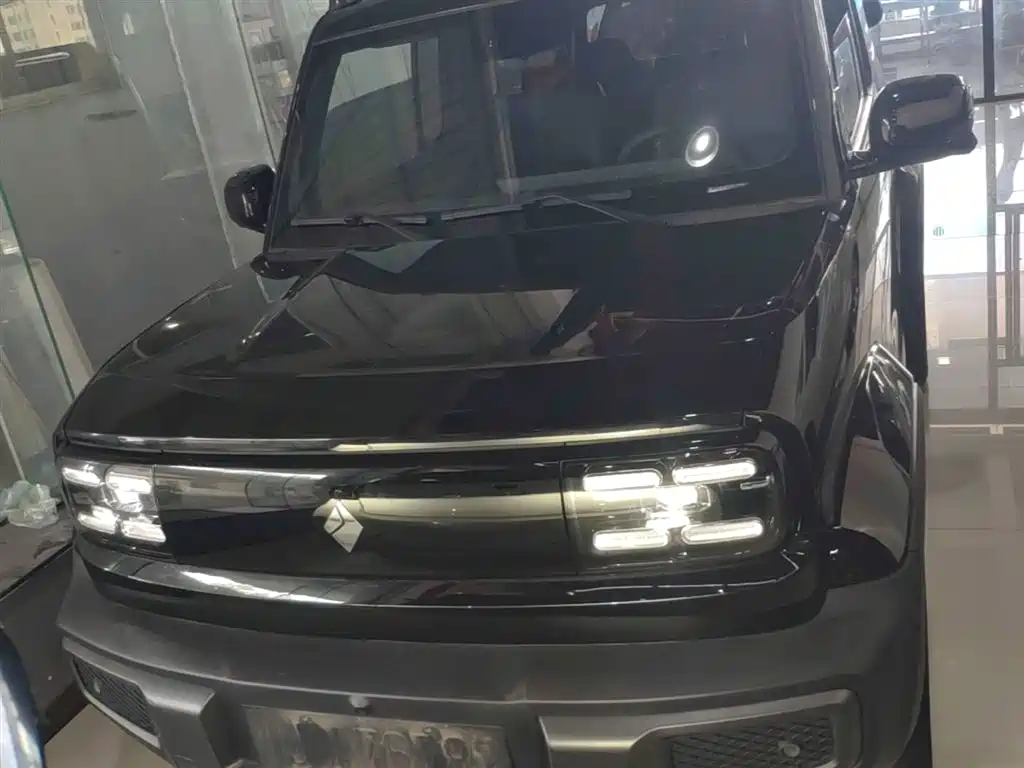 Baojun Yueye 2024 2023 Flagship Edition