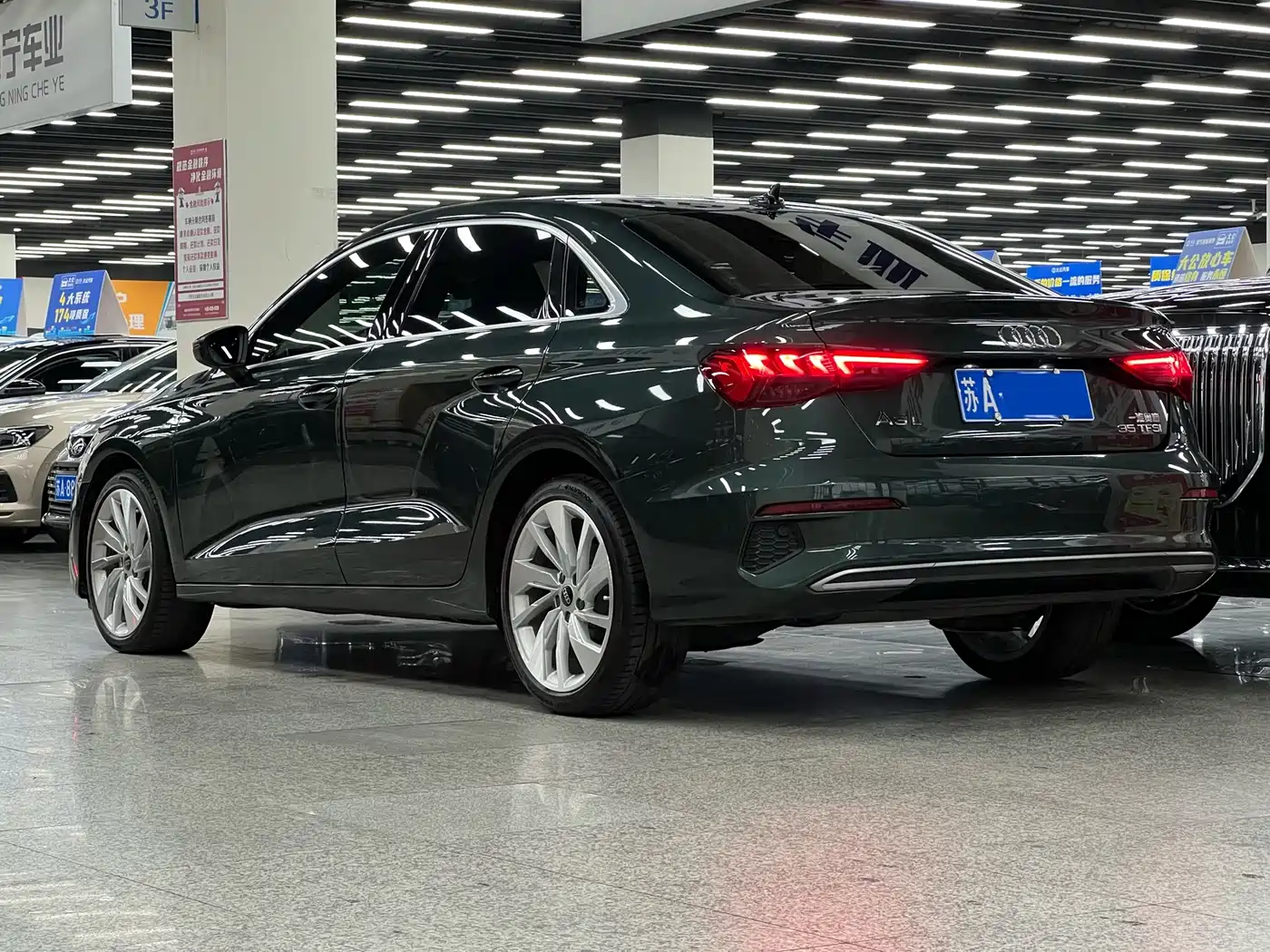 Фото 3 - Audi A3