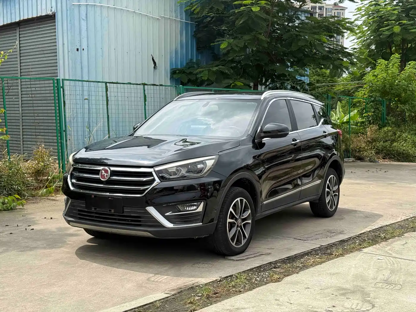 Hanteng Auto Hanteng X5 2019 2018 1.5L Manual Elite Edition