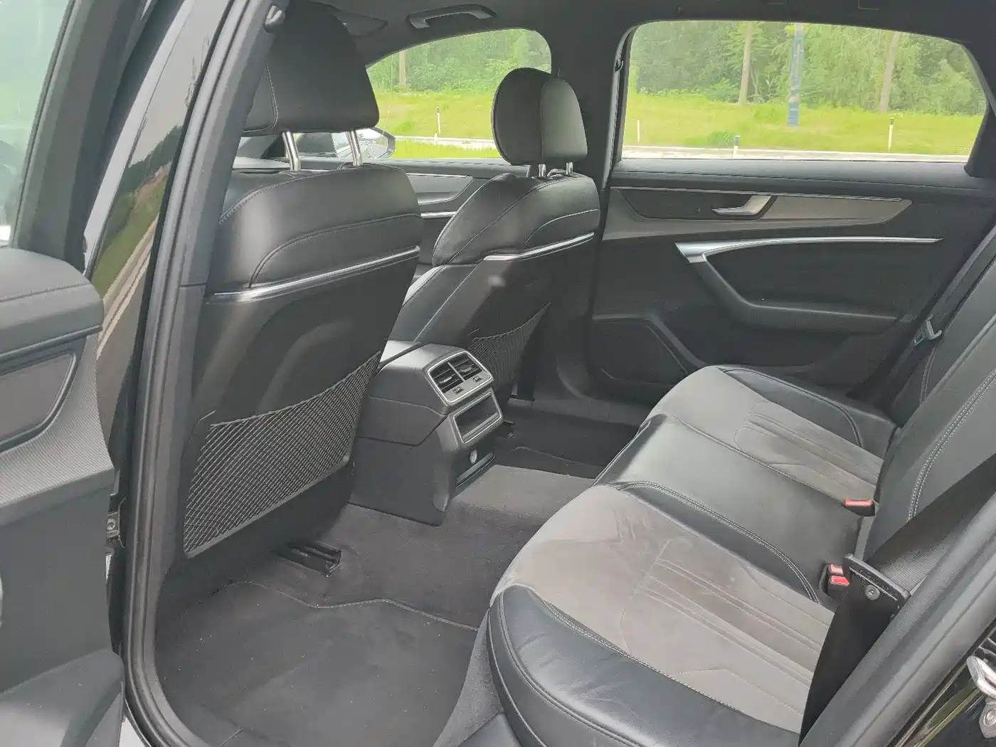 Audi A6L 2022 40 TFSI Luxury Dynamic фото 6