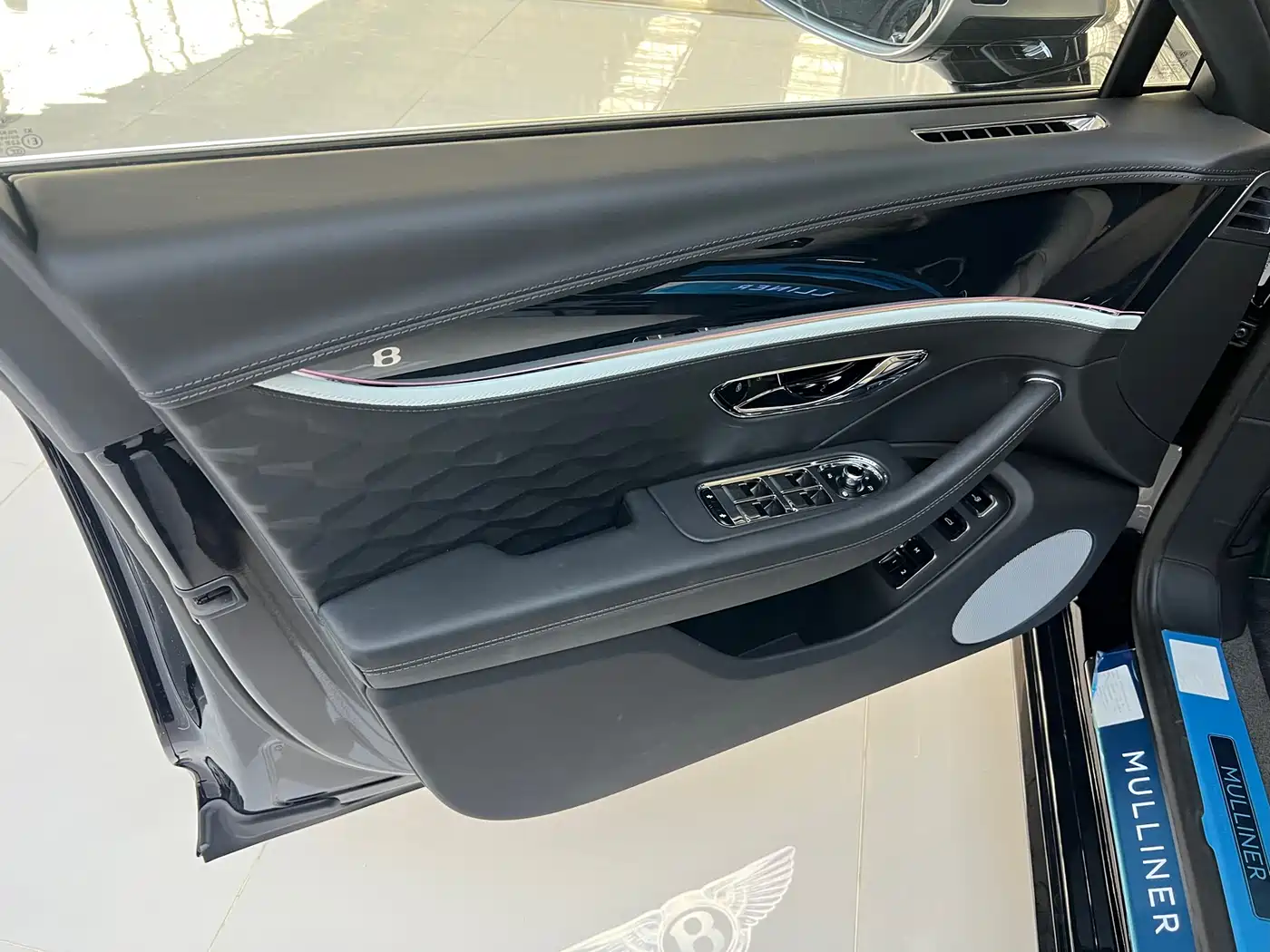 BENTLEY FLYING