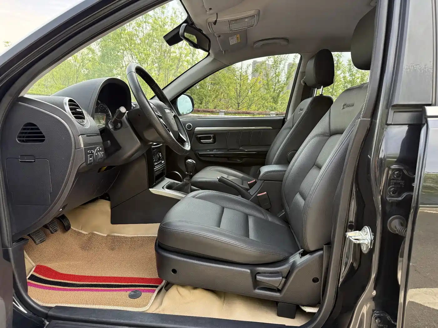 Haval H5 Classic 2016 Classic 2.0T Manual FWD Elite фото 4