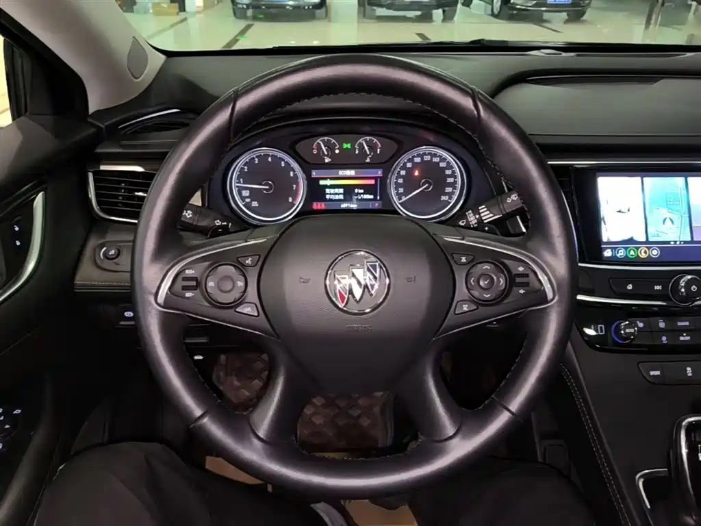 Buick LaCrosse 2022 652T Luxury фото 11