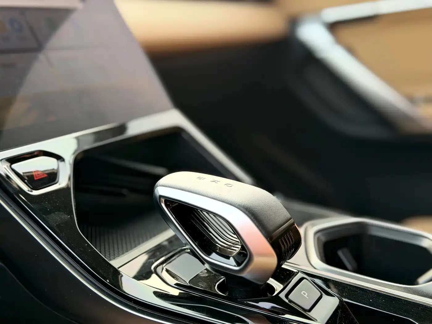 GEELY AUTOMOBILE BOYUE L