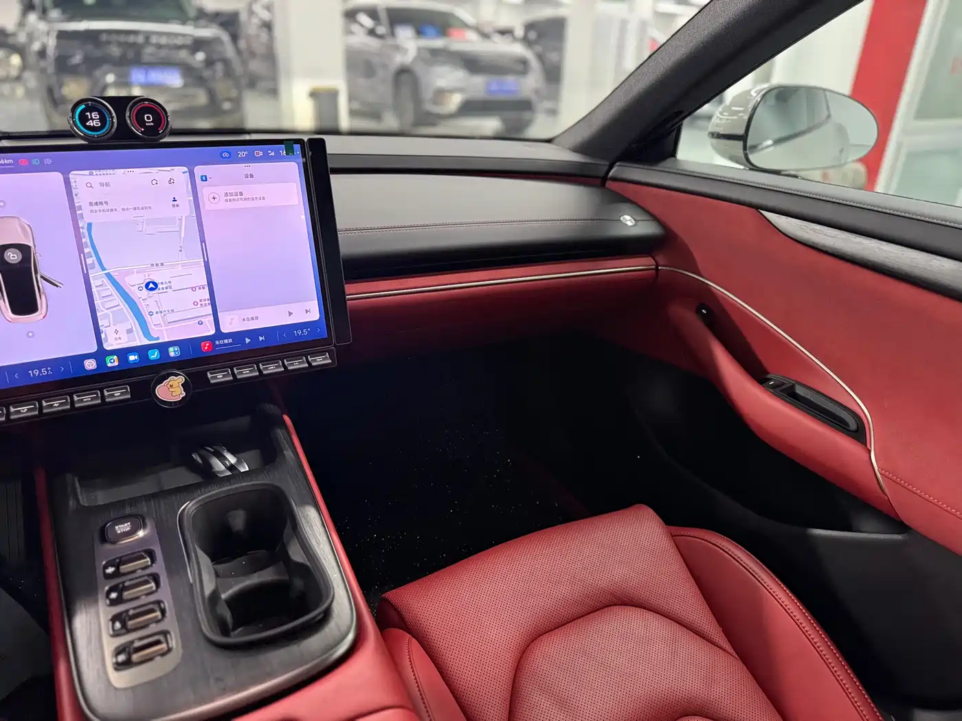 XIAOMI CAR XIAOMI SU7