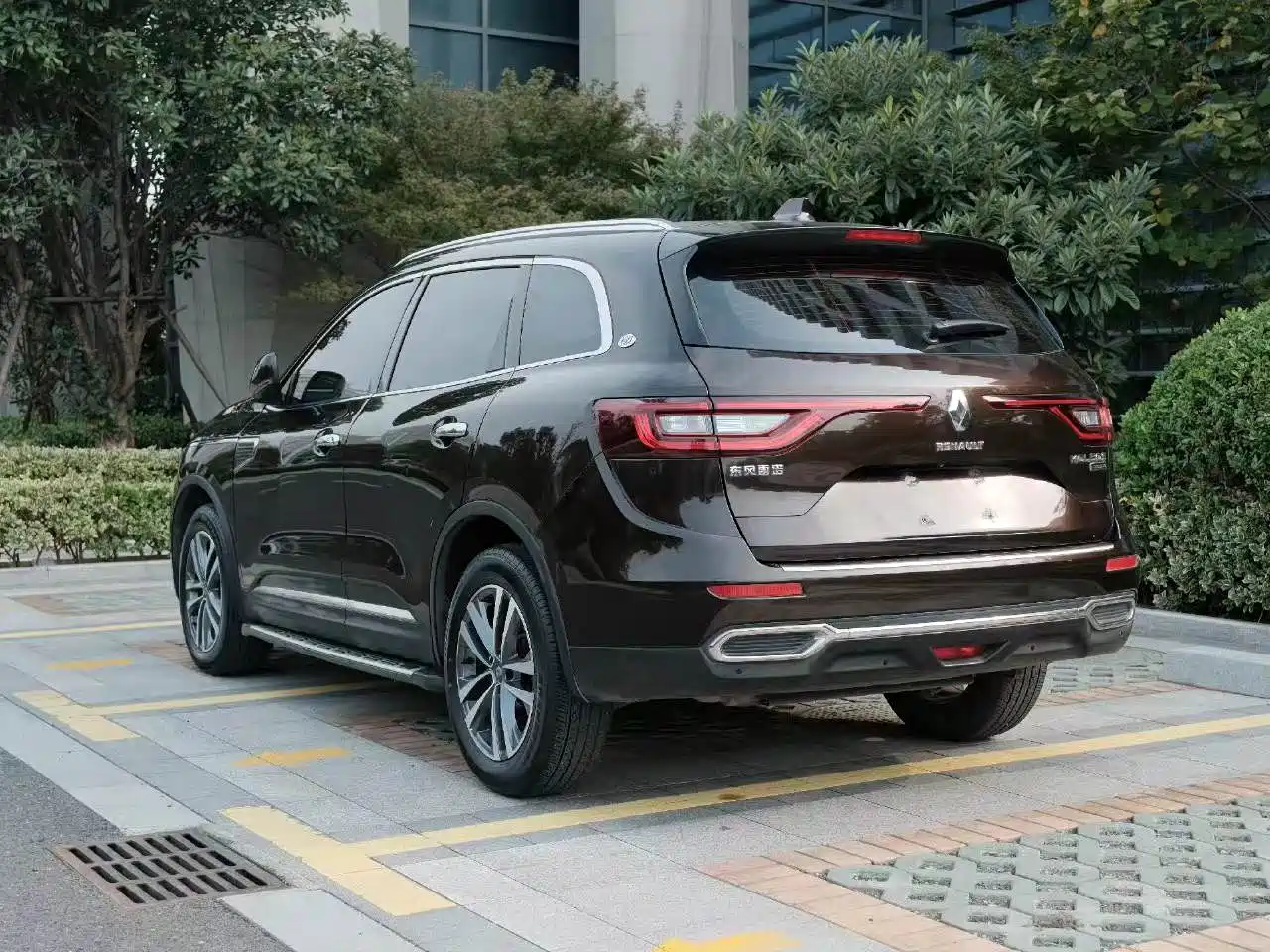 Renault Koleos 2018 2018 2.5L 2WD 120th Anniversary Limited Edition