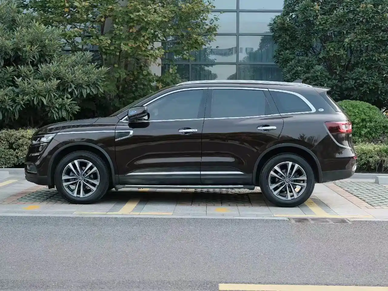Renault Koleos 2018 2018 2.5L 2WD 120th Anniversary Limited Edition