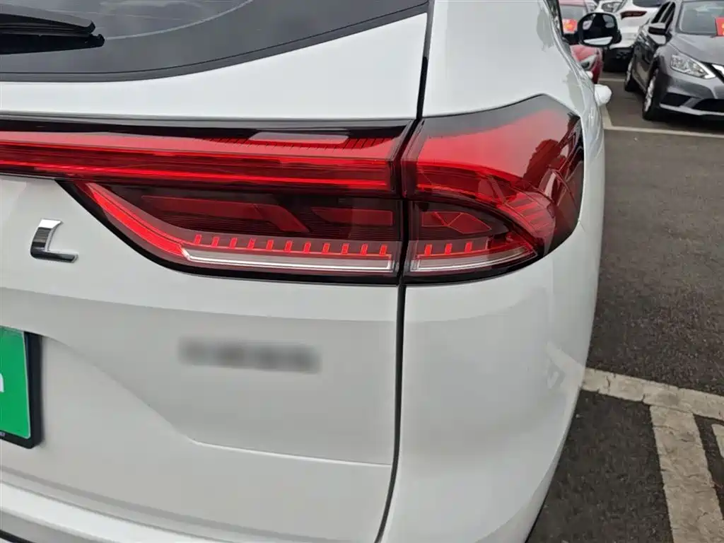 Haval H6 2021 National Trend Edition 1.5T Automatic Urban Edition фото 8