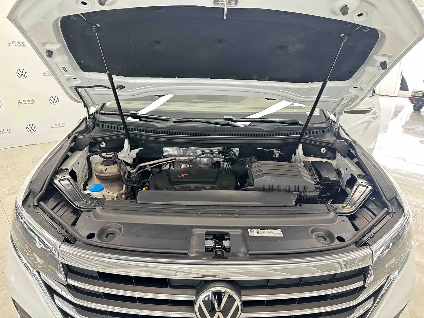 VOLKSWAGEN WEIRAN
