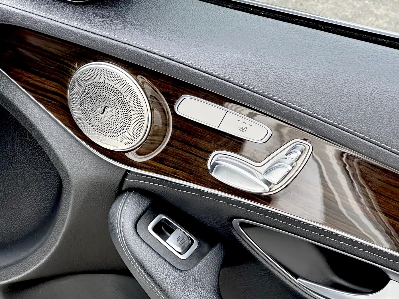 Mercedes-Benz C-Class 2017 C 200 L фото 8