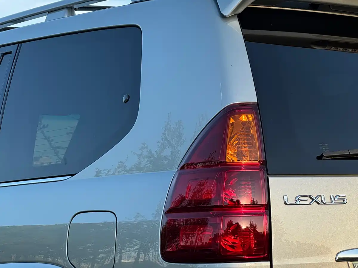 Lexus GX 2005 2004 470