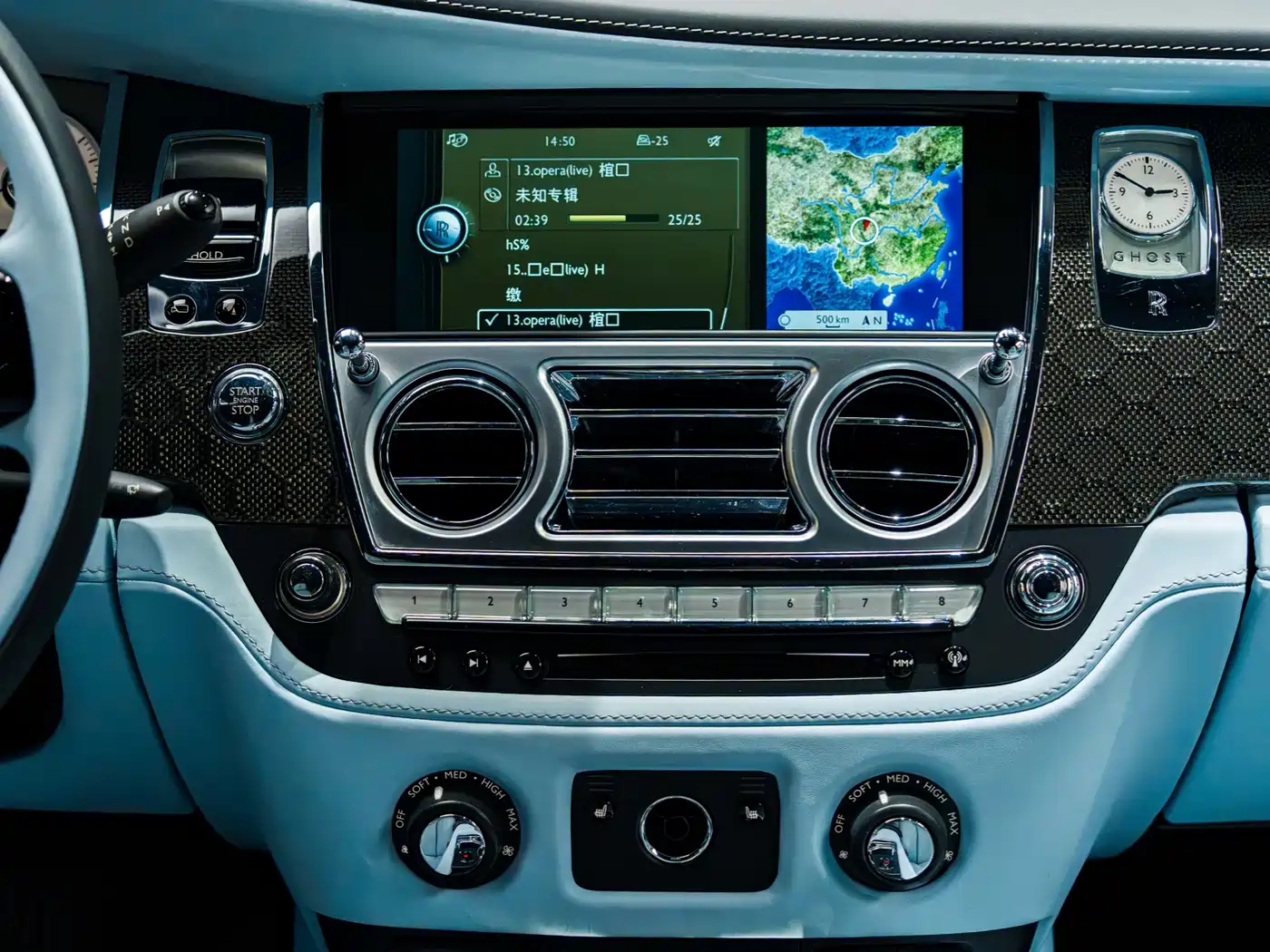 Rolls-Royce Ghost 2010 2010 Model 6.6T Standard