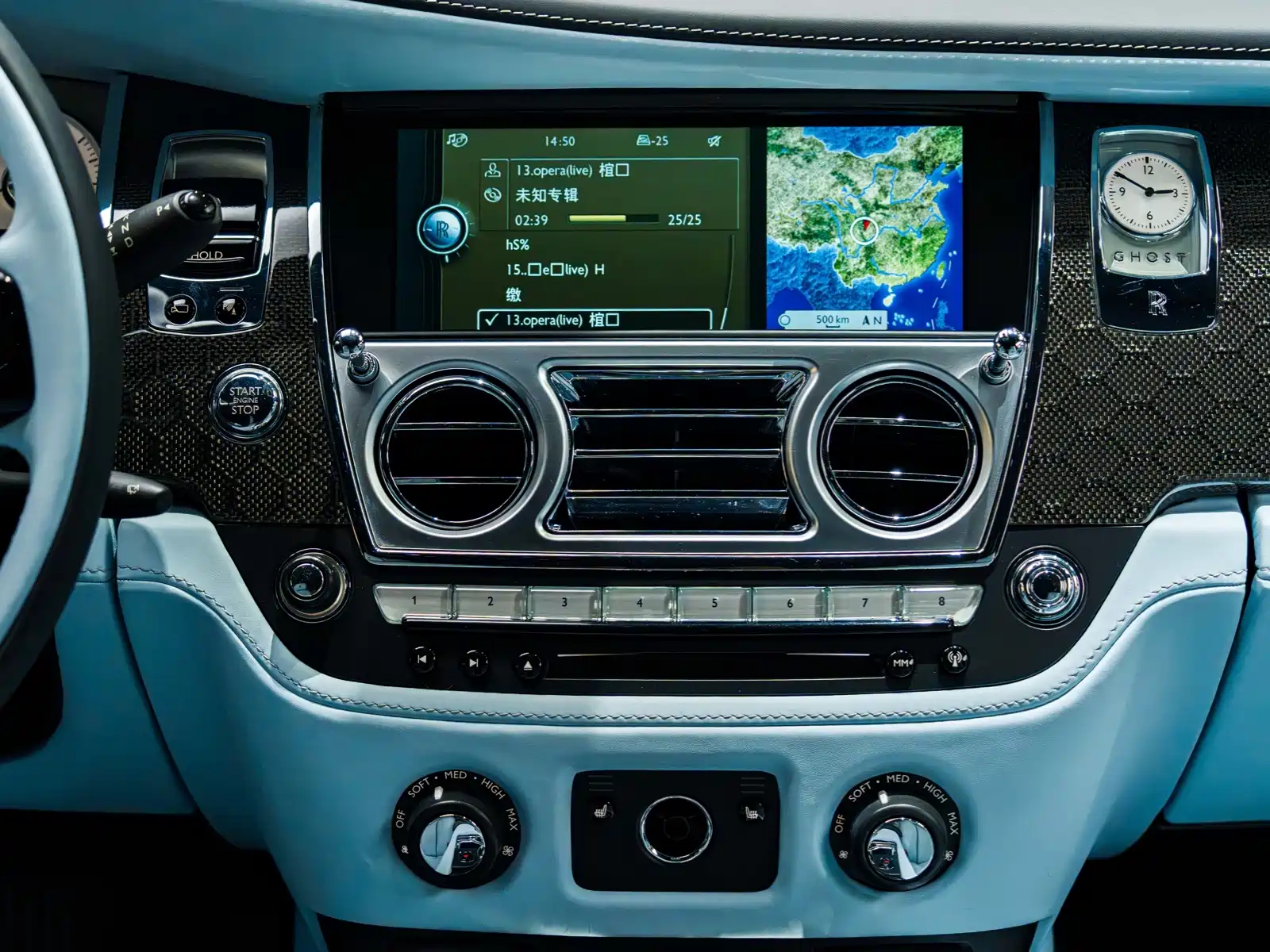 Фото 6 - Rolls-Royce Ghost