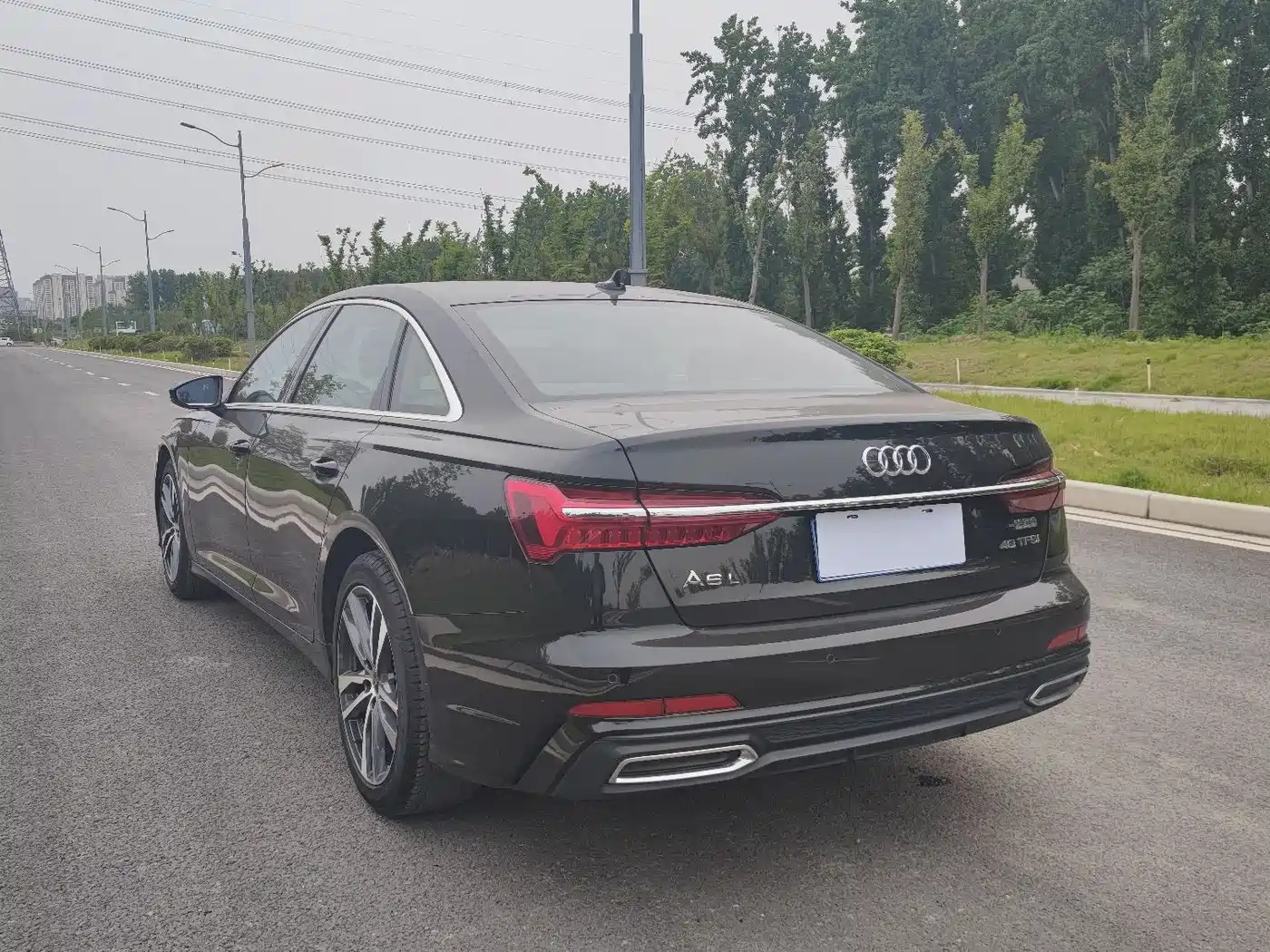 Audi A6L 2022 40 TFSI Luxury Dynamic фото 16