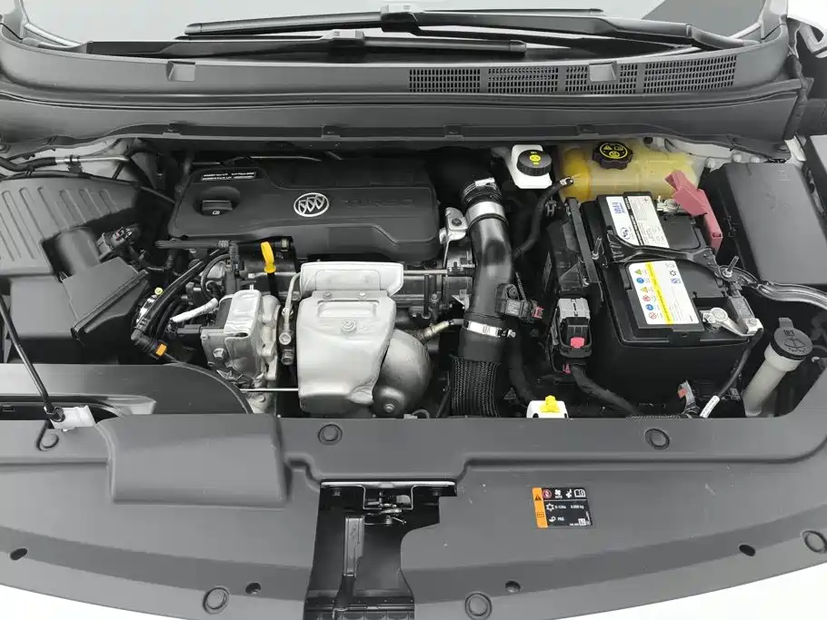 Buick GL6 2023 2021 323T Mild Hybrid Connected Luxury