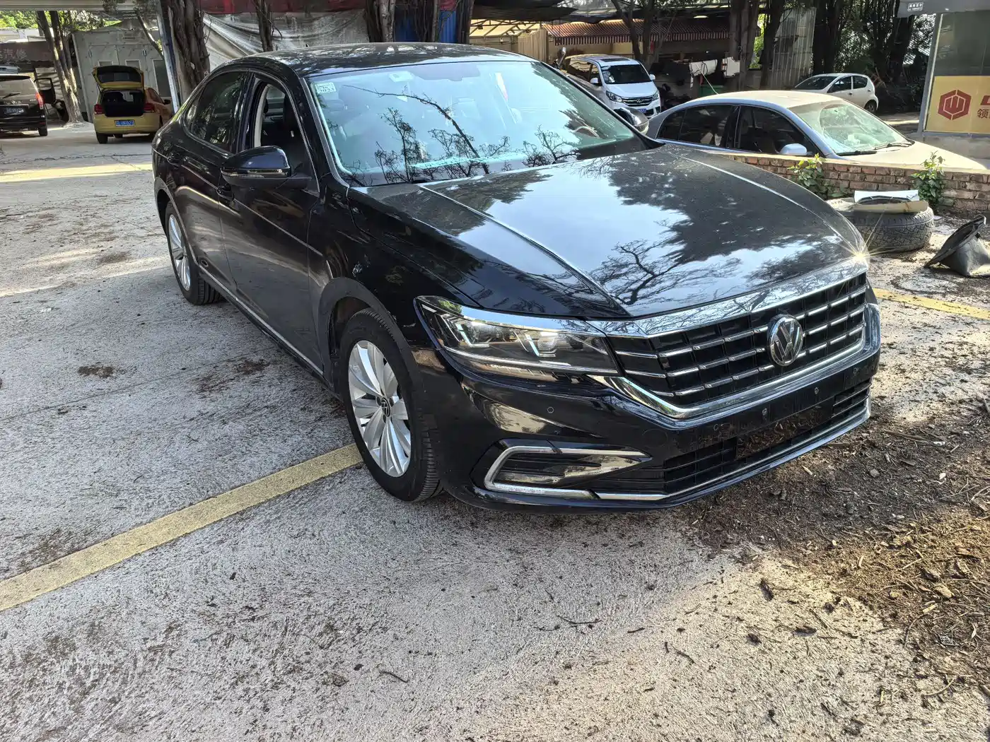 Volkswagen Passat 2021 Model 330TSI Elite Edition фото 3