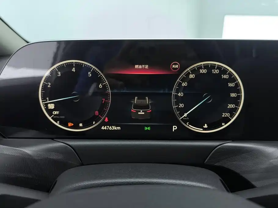 Buick GL6 2023 2021 323T Mild Hybrid Connected Luxury