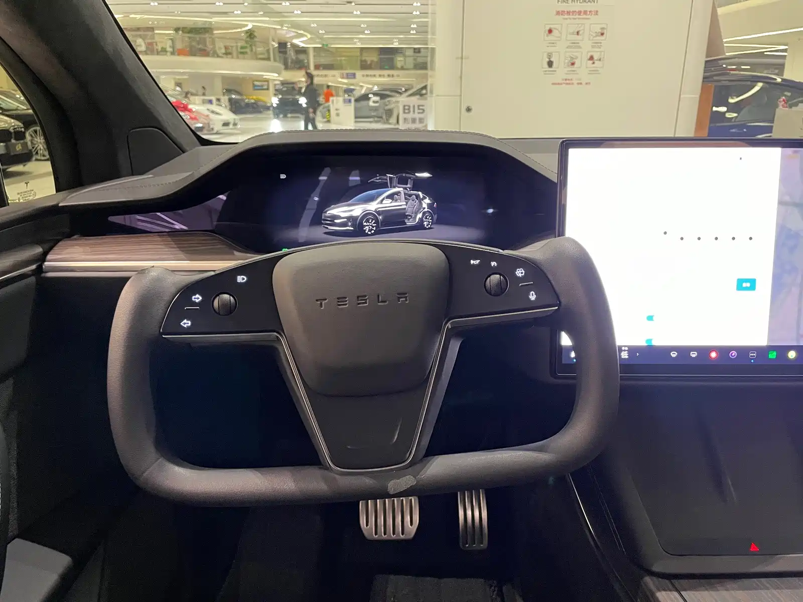 Фото 17 - Tesla Model X