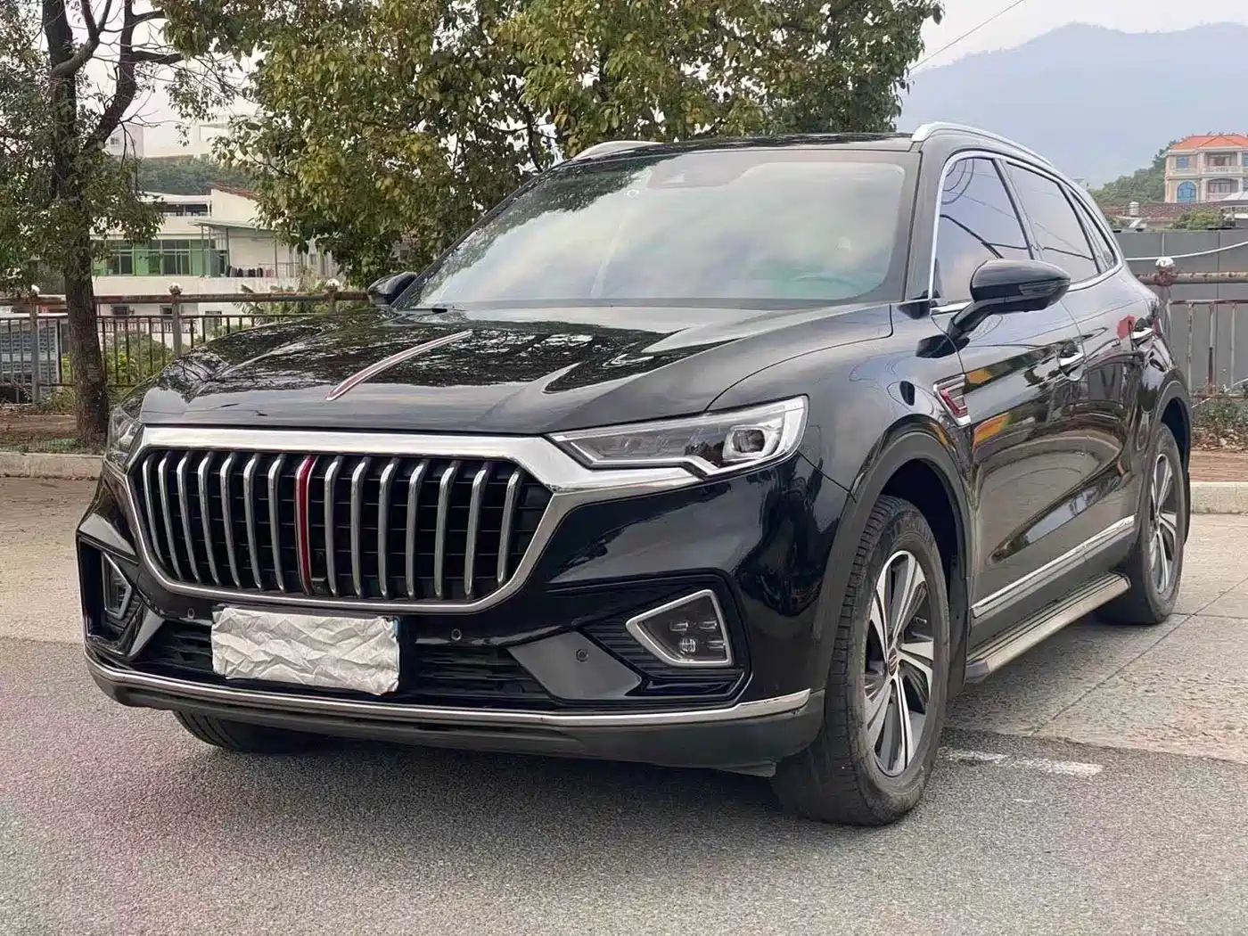 Hongqi HS5 2019 2.0T Smart Connect Enjoy Edition