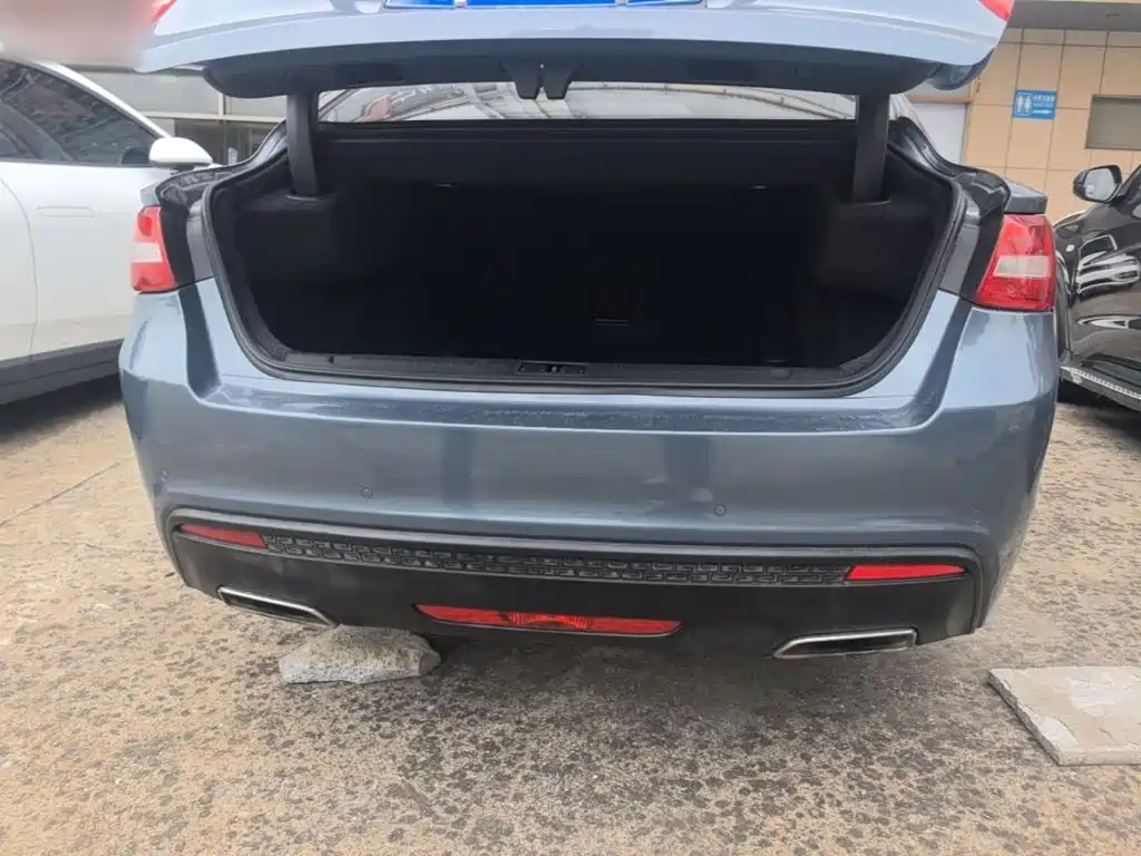 Geely Borui 2016 2015 1.8T Premium