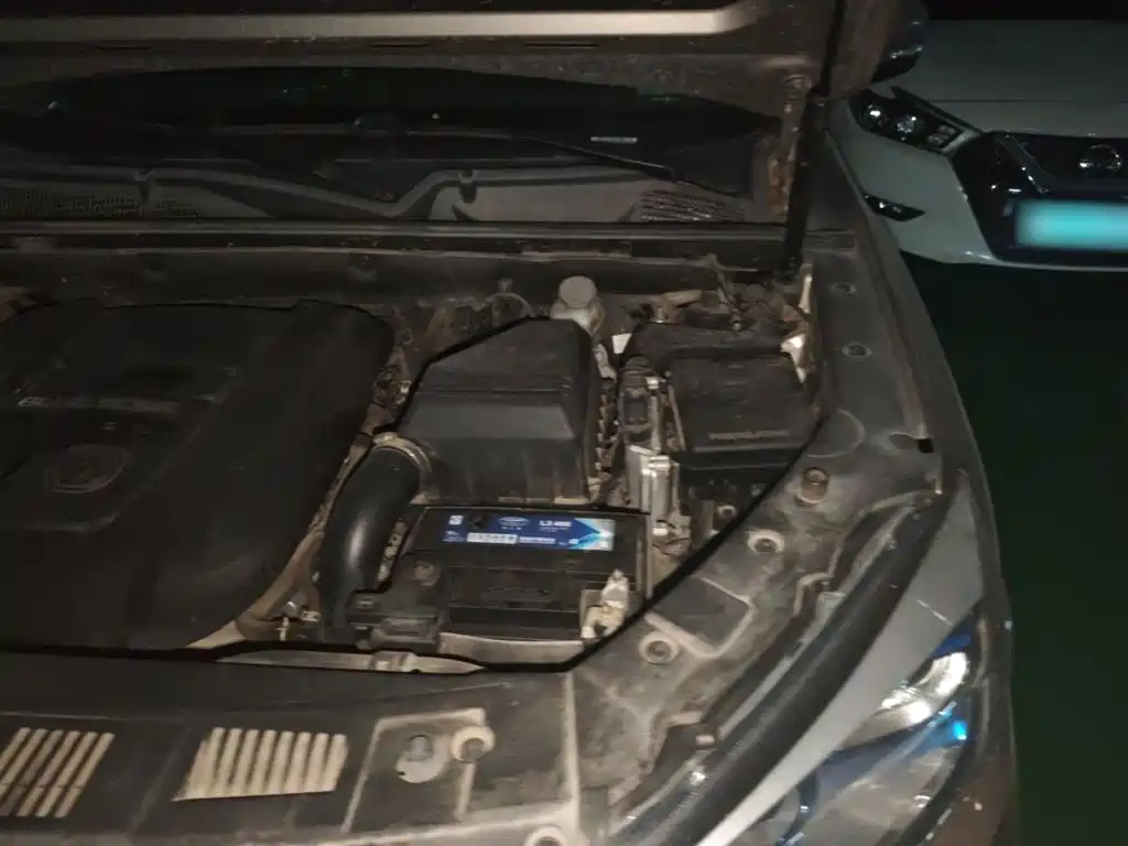 Changan CS75 2015 2014 1.8T Automatic Elite (China IV)