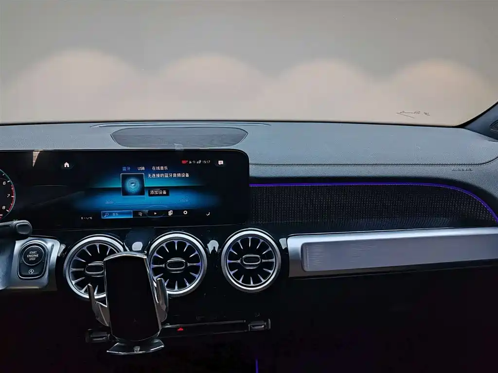 Mercedes-Benz GLB 2023 GLB 220 Dynamic фото 13