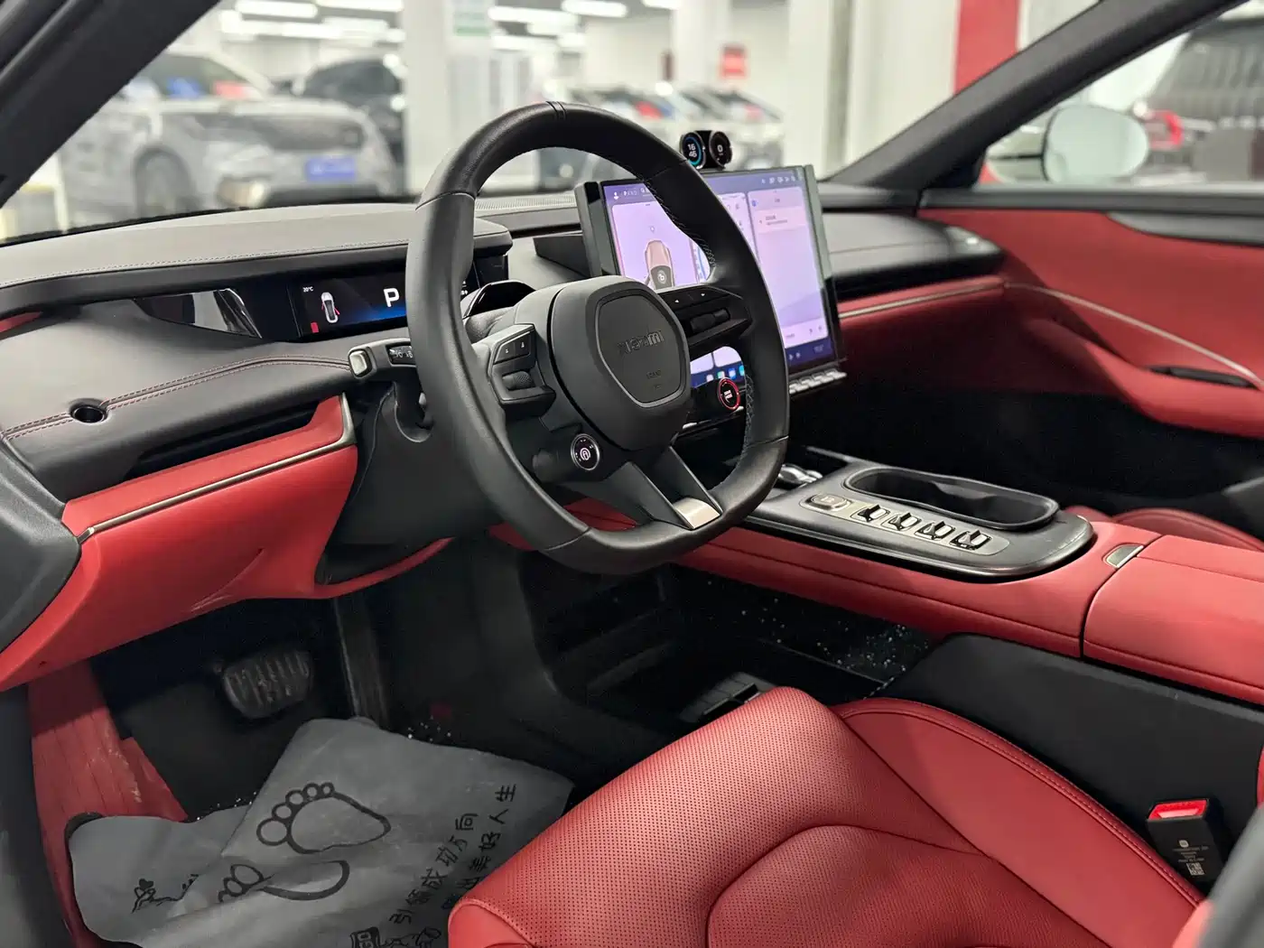 XIAOMI CAR XIAOMI SU7