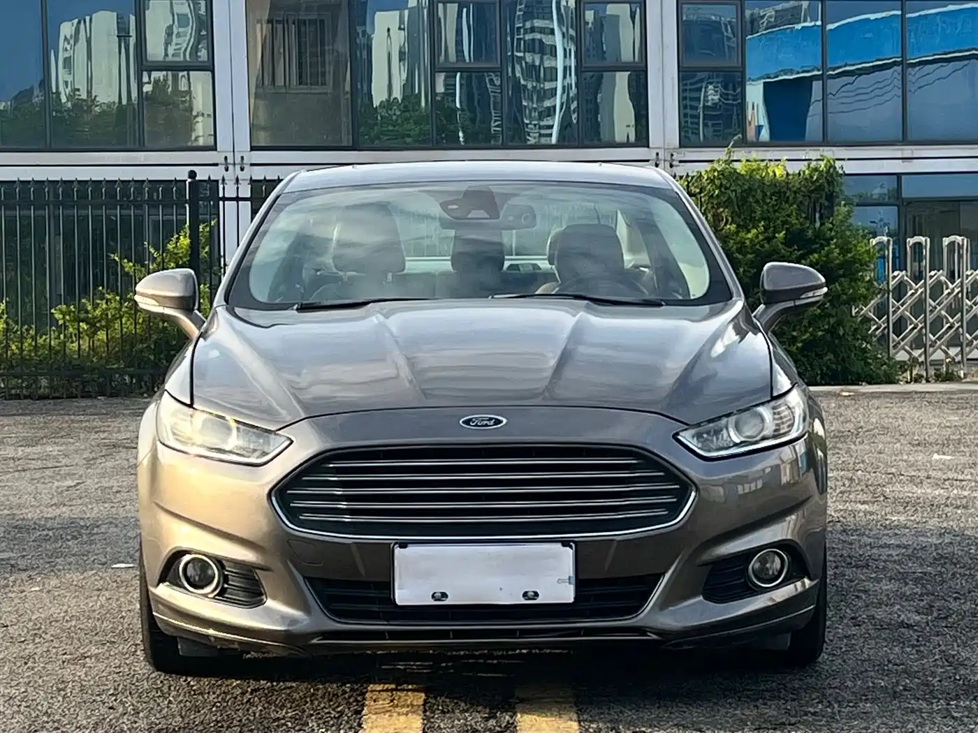 Ford Mondeo 2013 2013 2.0L GTDi200 Fashion